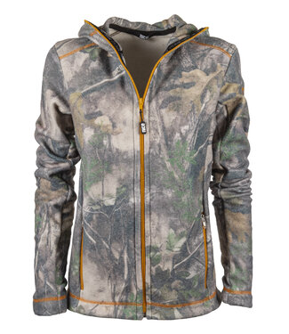 NICELAND Polar Fleece Zip Jacket