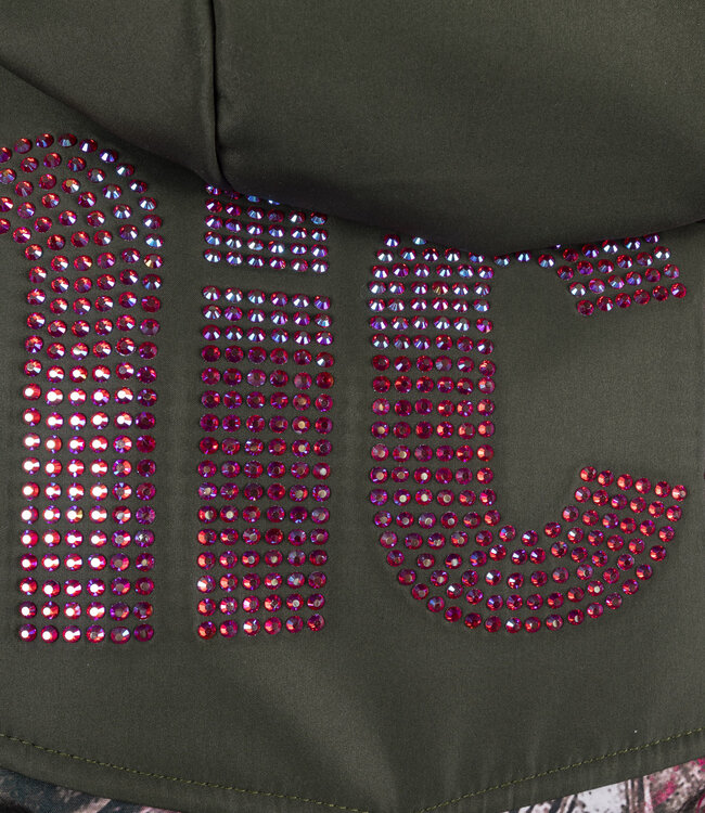 Stormlock Vest NICELAND glitter pink