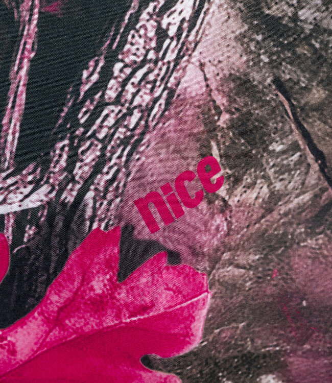 Stormlock Vest NICELAND glitter pink