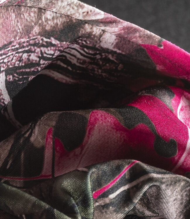 Gilet Stormlock NICELAND Glitter Rosa