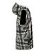 Gilet Stormlock in Sherpa scozzese