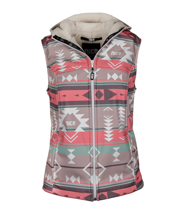 Stormlock Heritage Vest Pink West