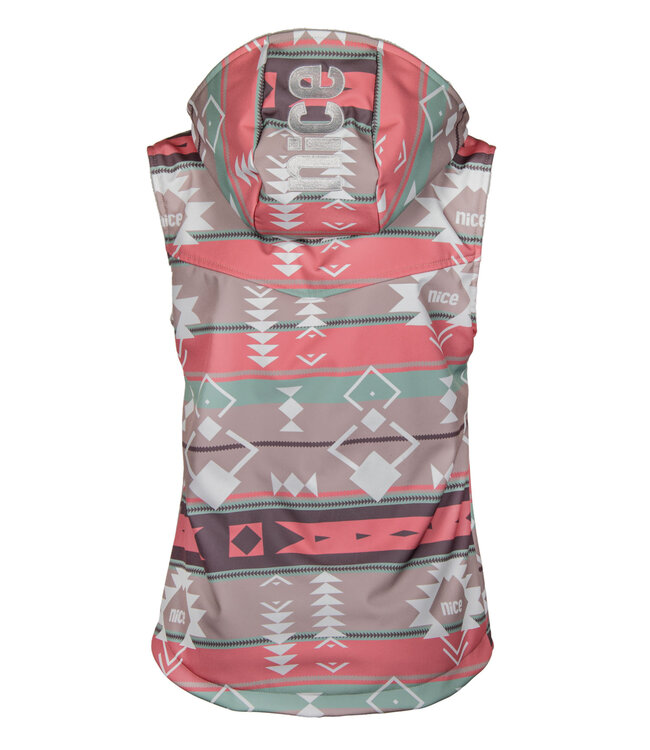 Stormlock Heritage Vest Pink West