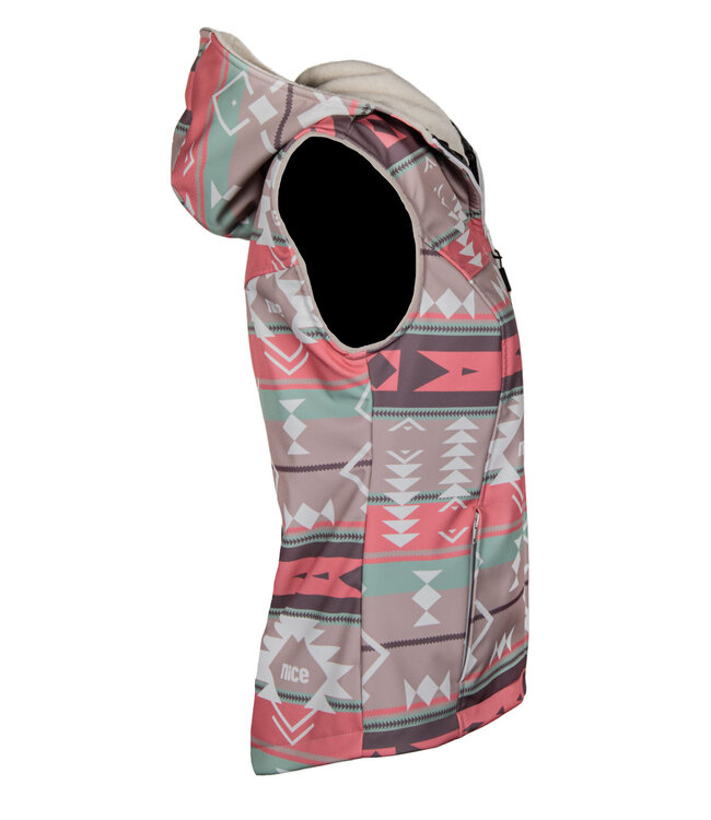 Stormlock Heritage Vest Pink West