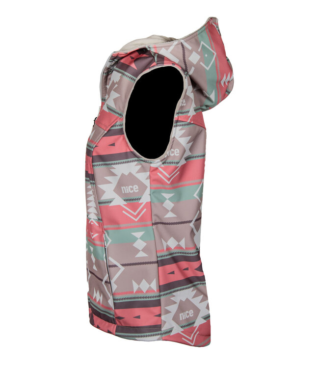 Stormlock Heritage Vest Pink West