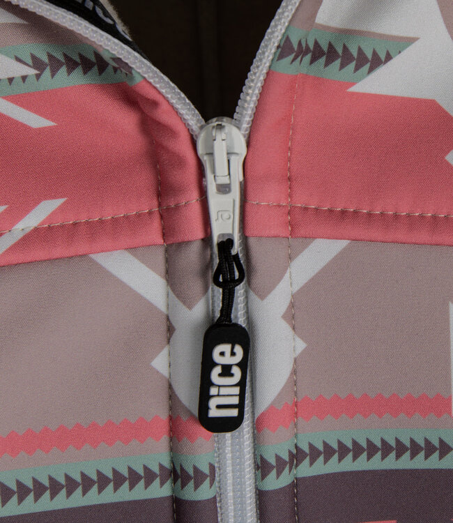 Stormlock Heritage Vest Pink West