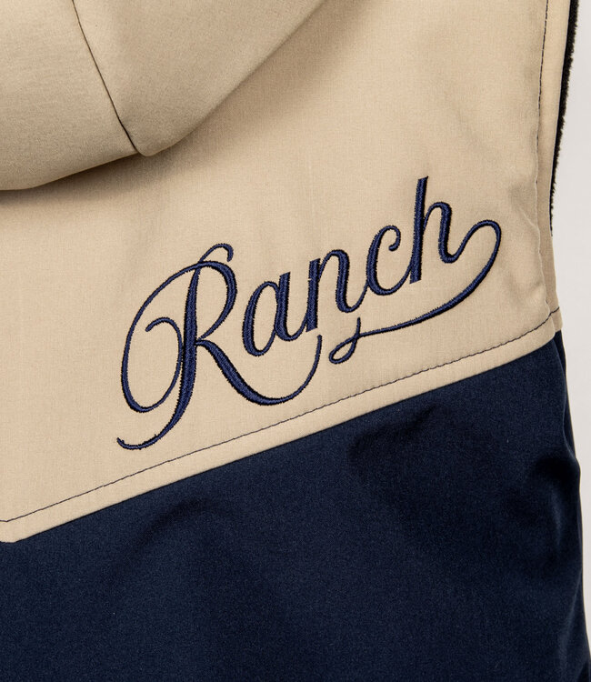 Stormlock Vest Ranchblue