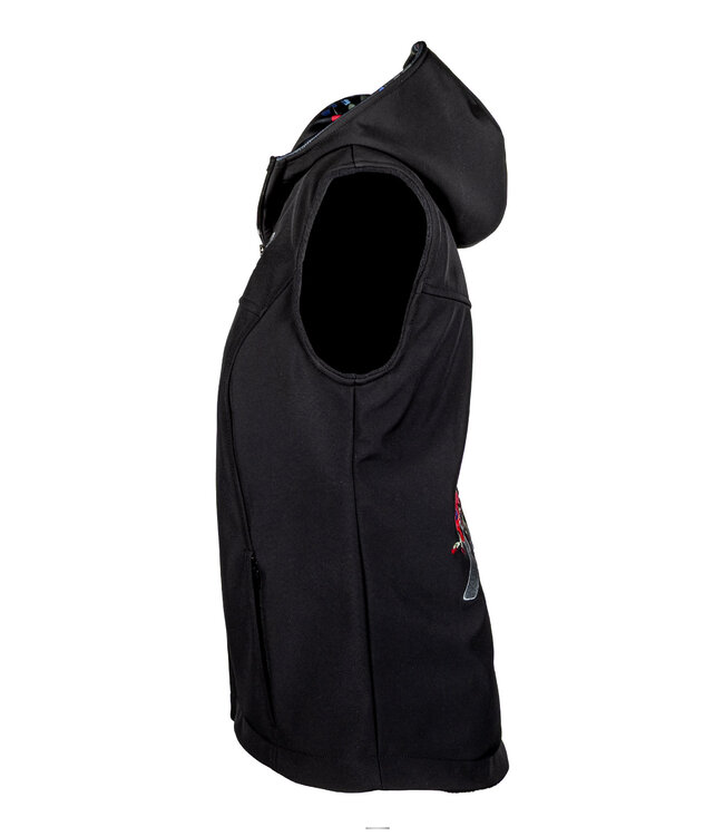 Gilet Stormlock rosa