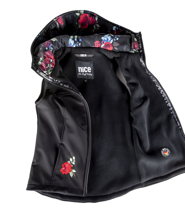 Gilet Stormlock rosa