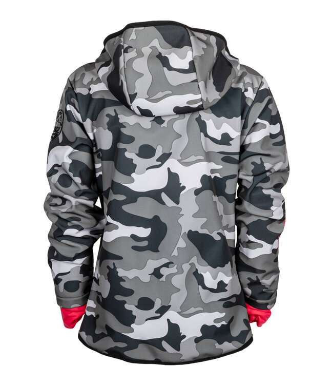 STORMLOCK  Superlight pink/grey camou