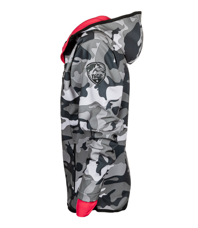 STORMLOCK  Superlight pink/grey camou