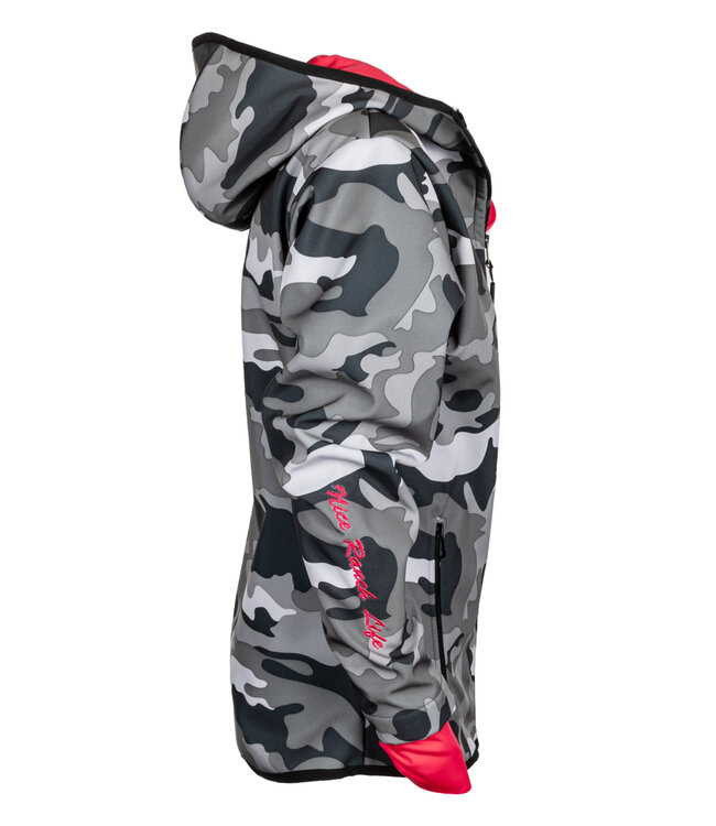 STORMLOCK  Superlight pink/grey camou