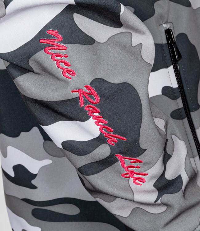 STORMLOCK  Superlight pink/grey camou