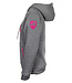 Hoodie NICE Originals pink
