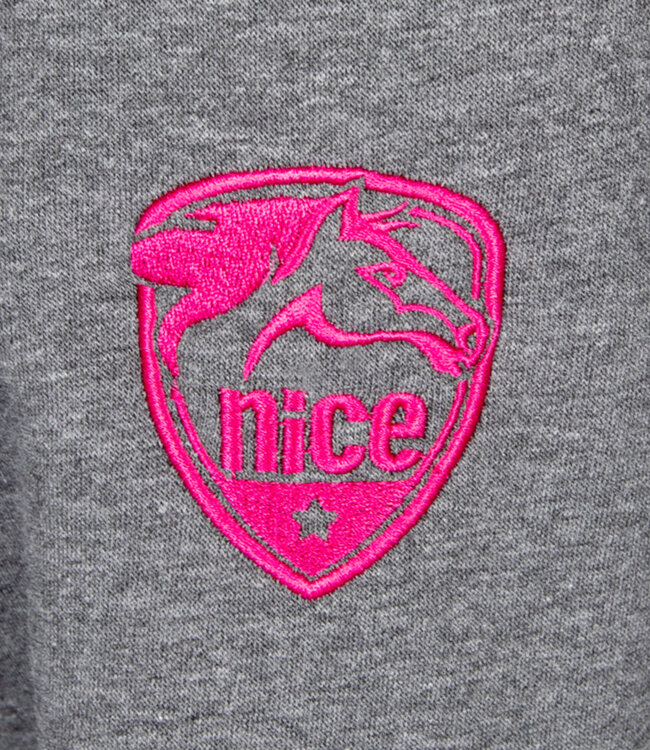 Hoodie NICE Originals pink
