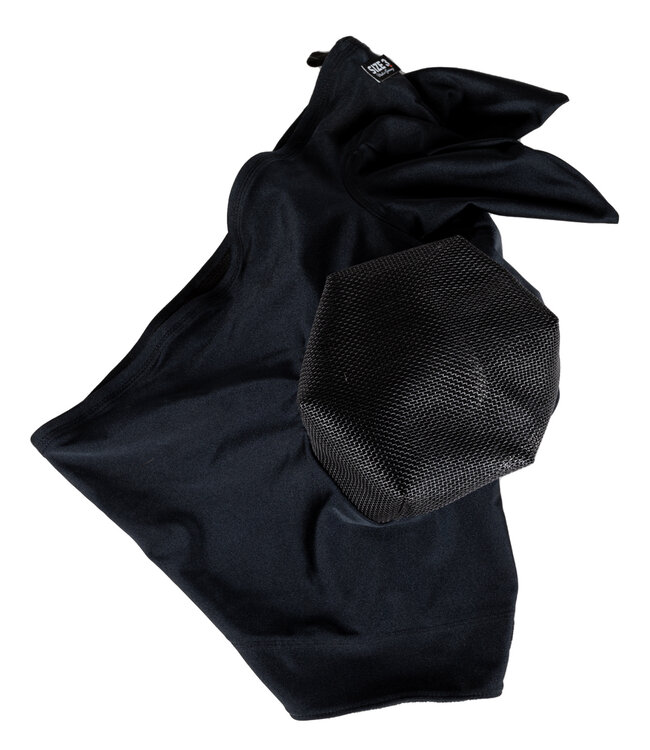 FlaiBai Fliegenmaske Black