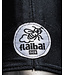 FlaiBai Maschera anti-mosche Black