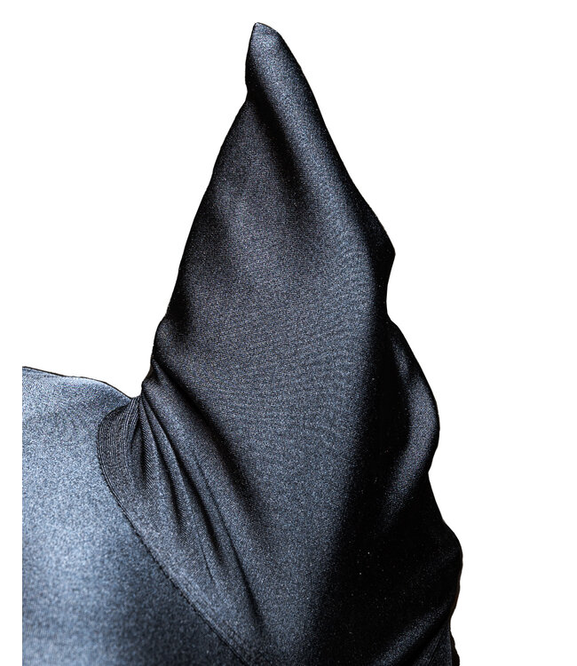 FlaiBai Fliegenmaske Black