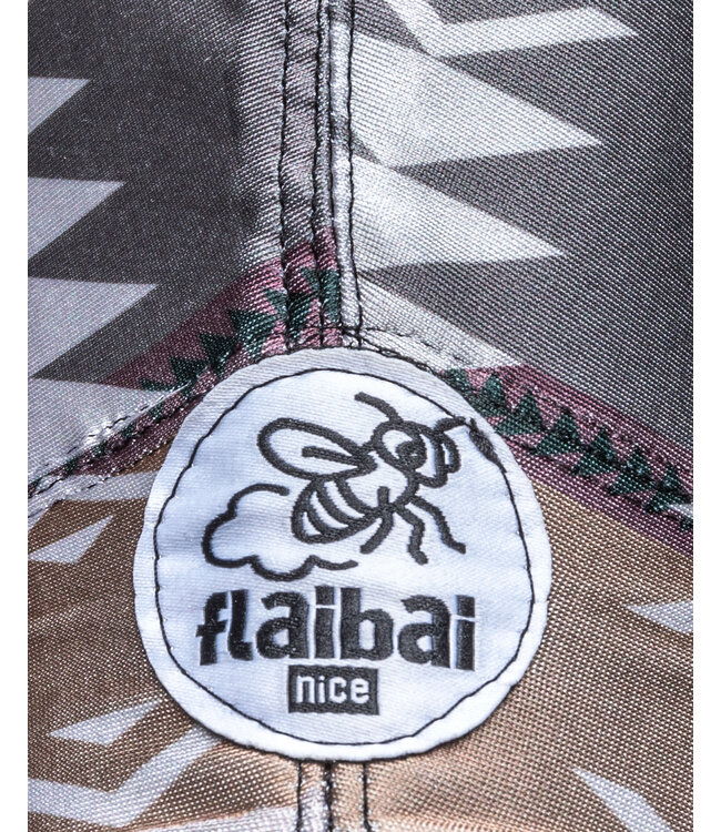 FlaiBai Maschera anti-mosche Heritage Rodeo