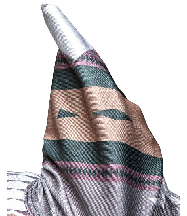 FlaiBai Fly Mask Heritage Rodeo