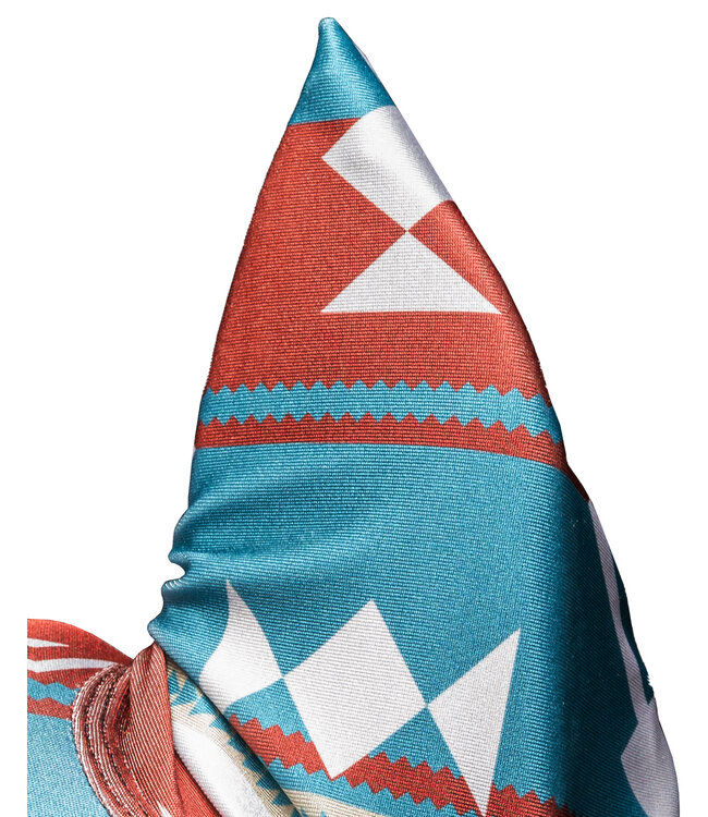 FlaiBai Maschera anti-mosche Heritage Sky