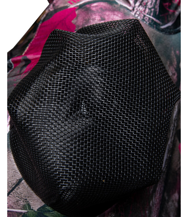 FlaiBai Fly Mask Heritage Niceland Pink