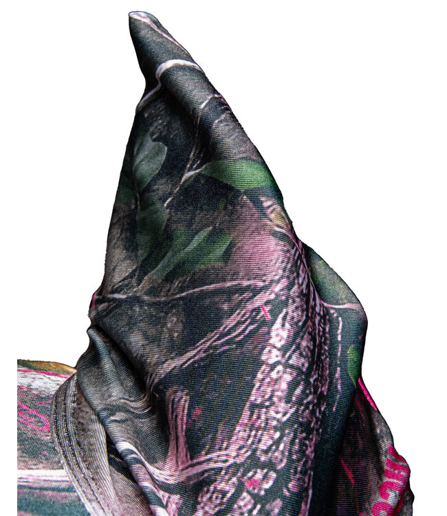 FlaiBai Fly Mask Heritage Niceland Pink