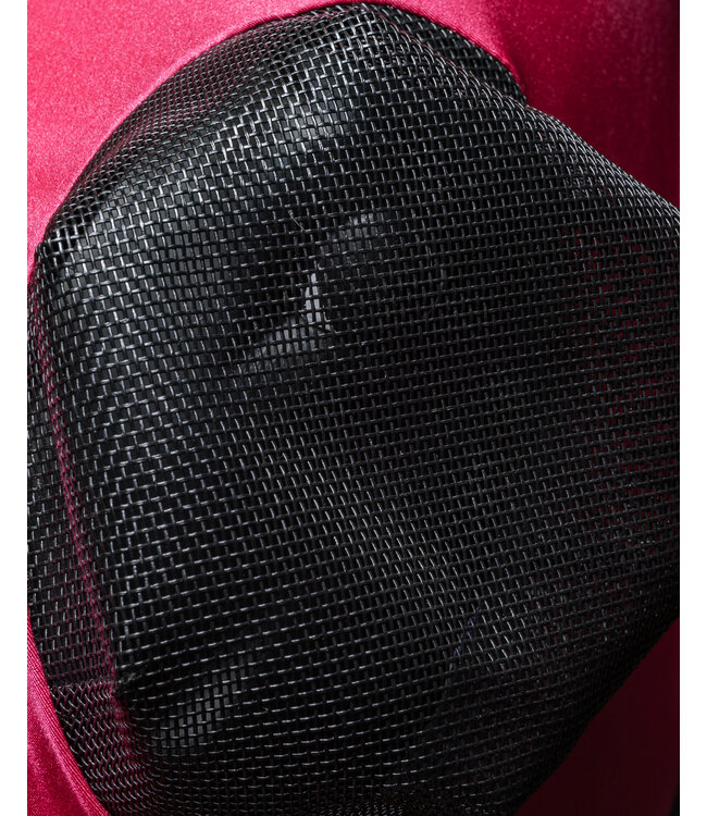 FlaiBai Maschera anti-mosche Pink