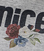 Run for the Roses T-Shirt 25 grey