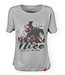 Run for the Roses T-Shirt 25 grey