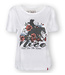 Run for the Roses T-Shirt 25 white