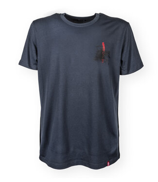 Slide Or Die T-Shirt Grey