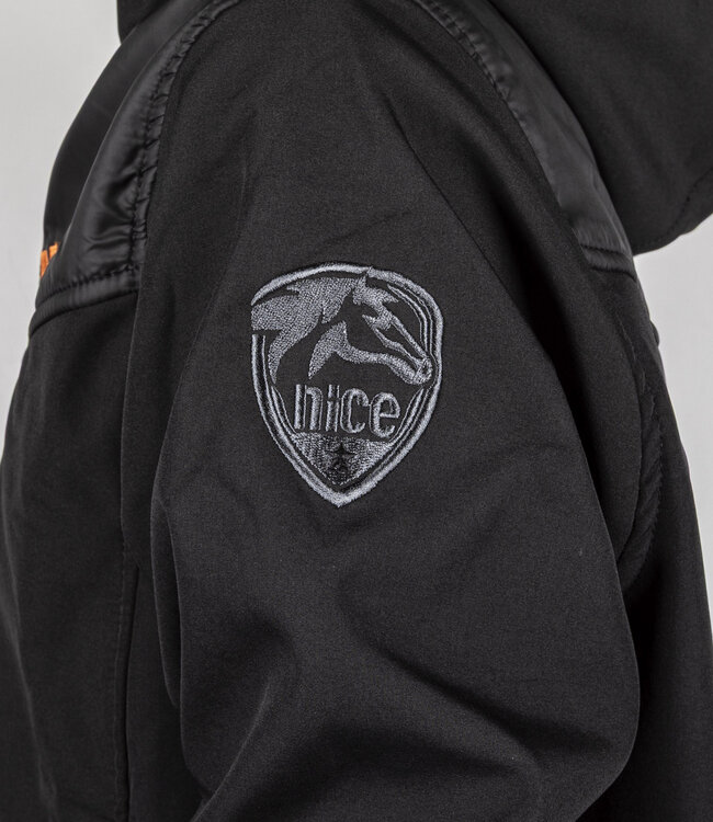 NRHA Official Softshell-Jacket – Unisex