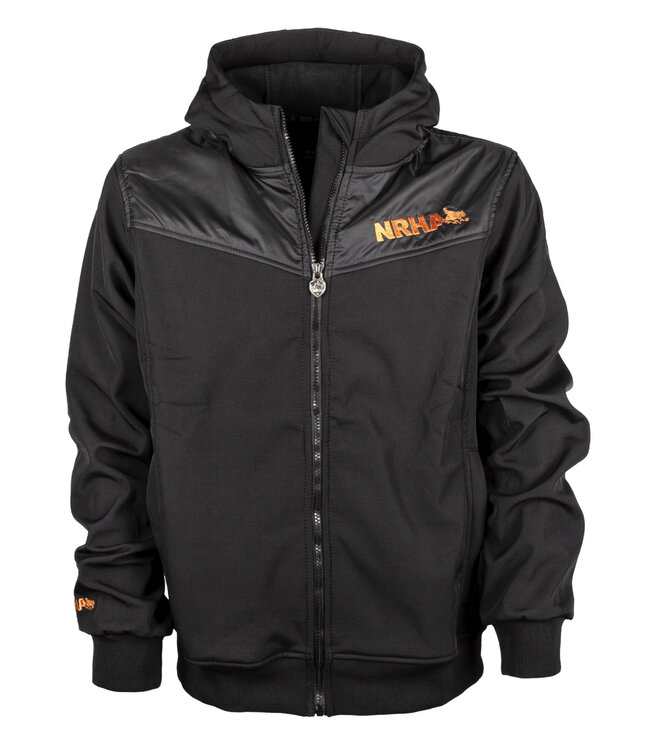 NRHA Official Softshell-Jacket – Unisex