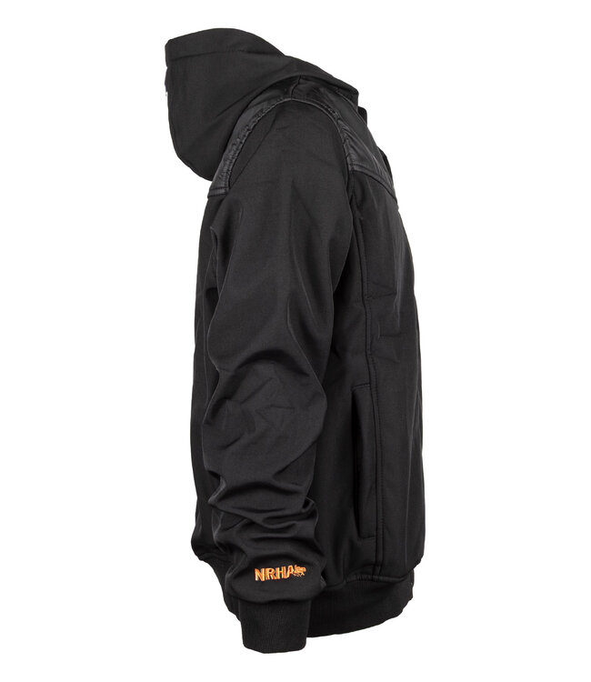 NRHA Official Softshell-Jacket – Unisex