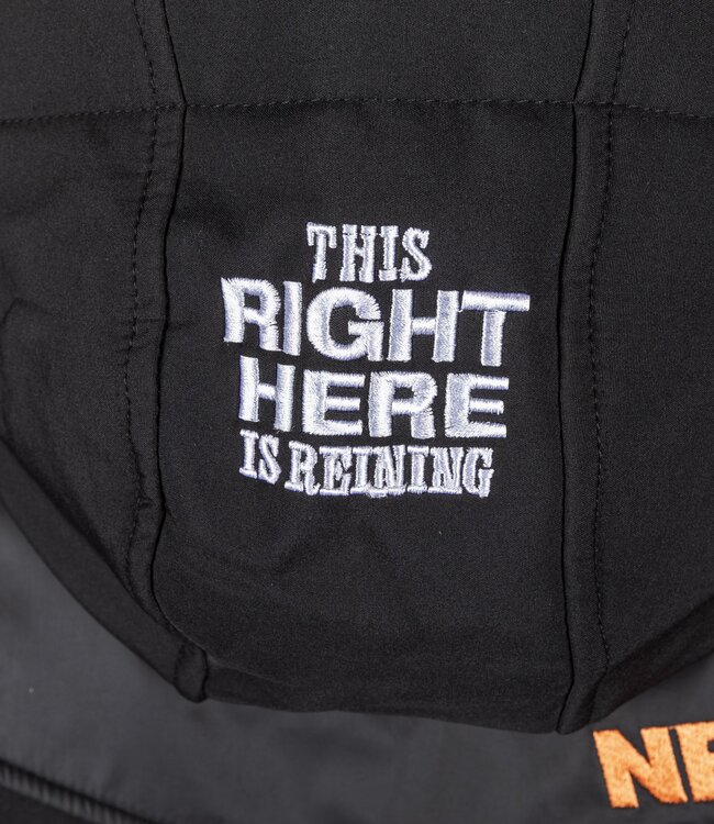 NRHA Official Softshell-Jacket – Women