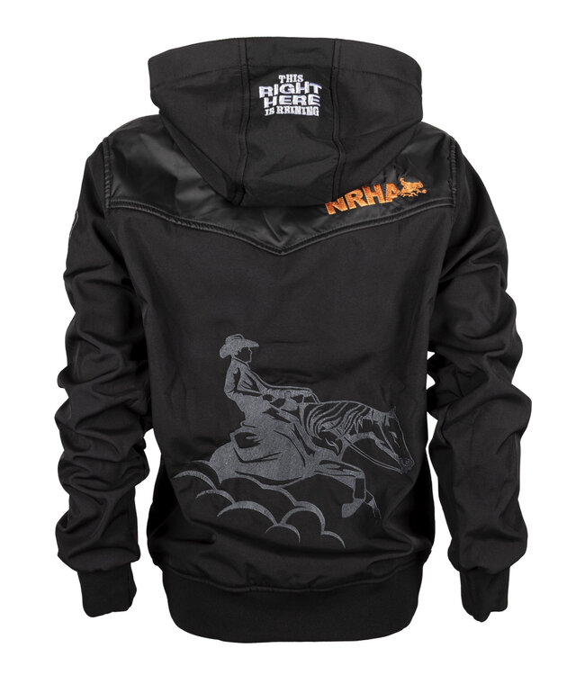 NRHA Official Softshell-Jacket – Women