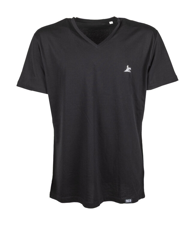T-Shirt Reiner V-Neck unisex