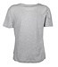 T-Shirt NICE USA grey women