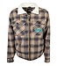 NRHA USA Flanell Jacke