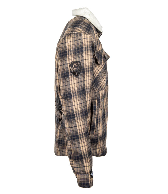 NRHA USA Flannel Jacket