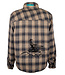 NRHA USA Flannel Jacket