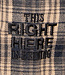 NRHA USA Flannel Jacket