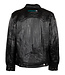 NRHA Leather Jacket Men