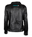 NRHA Leather Jacket women