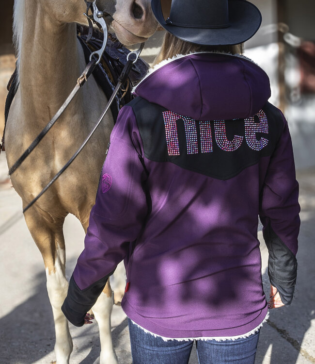 Stormlock Purpleglitzer