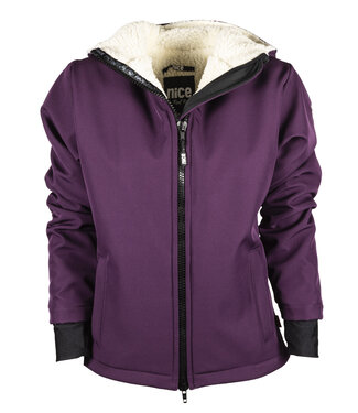 Stormlock USA Purpleglitzer