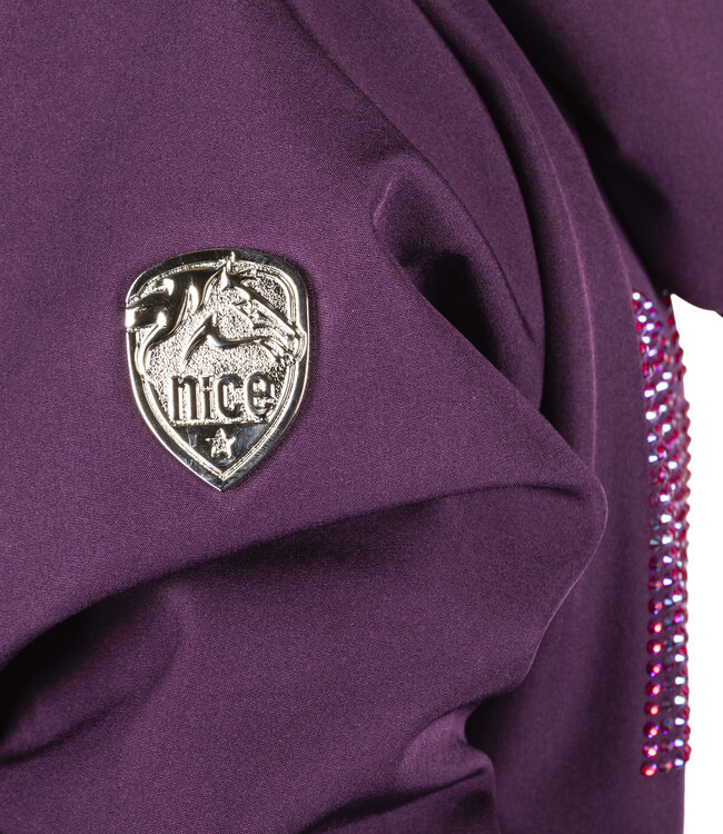 Stormlock USA Purpleglitzer