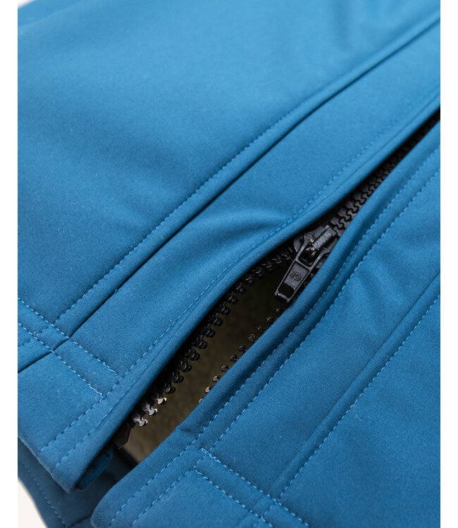 Stormlock Mantel Sherpa Petrol