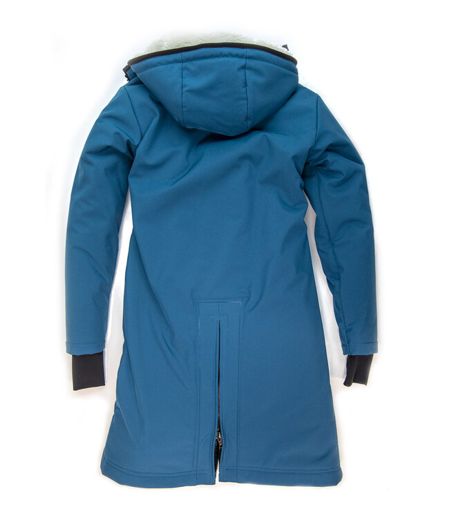 Stormlock Mantel Sherpa Petrol